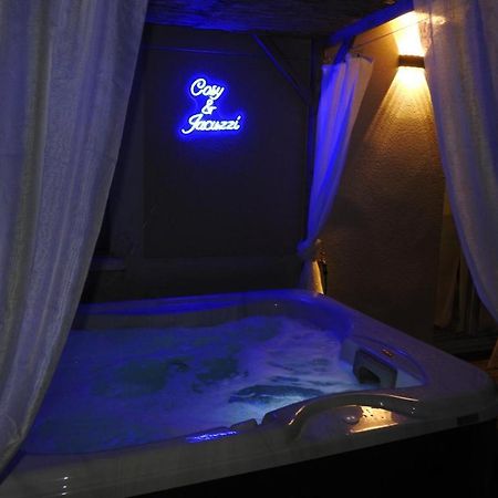 Suite Cosy&Jacuzzi Cenon Esterno foto