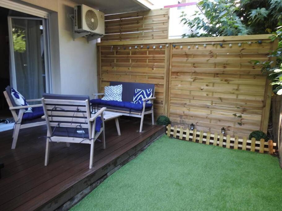 Suite Cosy&Jacuzzi Cenon Esterno foto