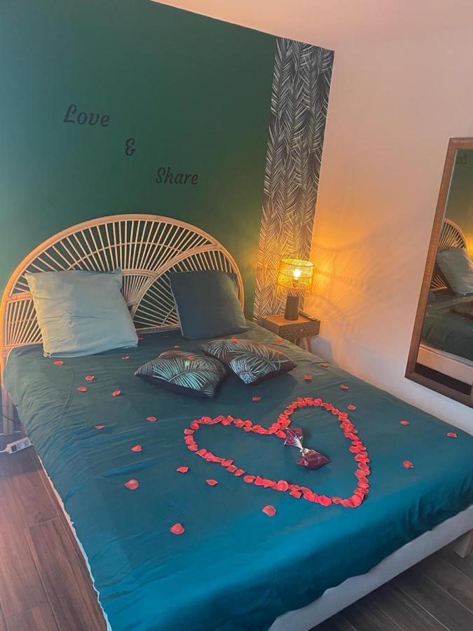 Suite Cosy&Jacuzzi Cenon Esterno foto